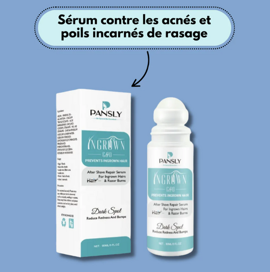 Sérum après Rasage